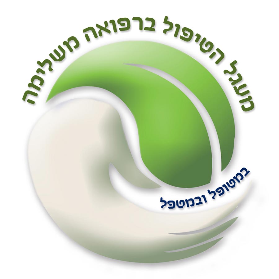 לוגו מכבי טבעי