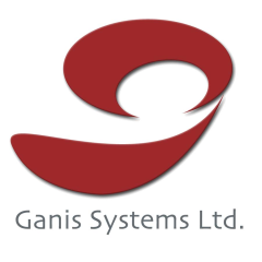 לוגו Ganis Systems