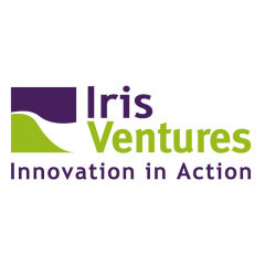 לוגו Iris Ventures